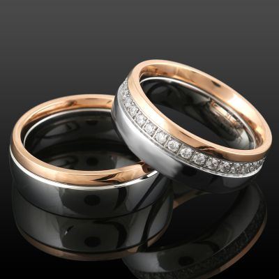 ÇİFT ÇELİK ALYANS - 2