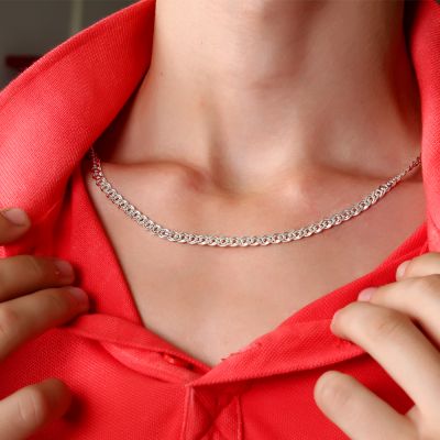 ÖZEL TASARIM ÇİFT GEÇME ZİNCİR MODELİ - 1